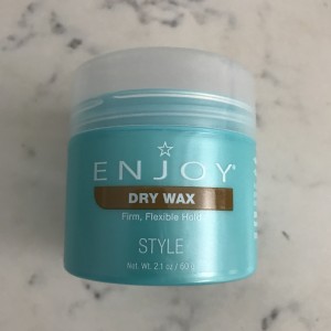 Enjoy Hair Mask Intensive Smoothing Mask For Enriching Dry