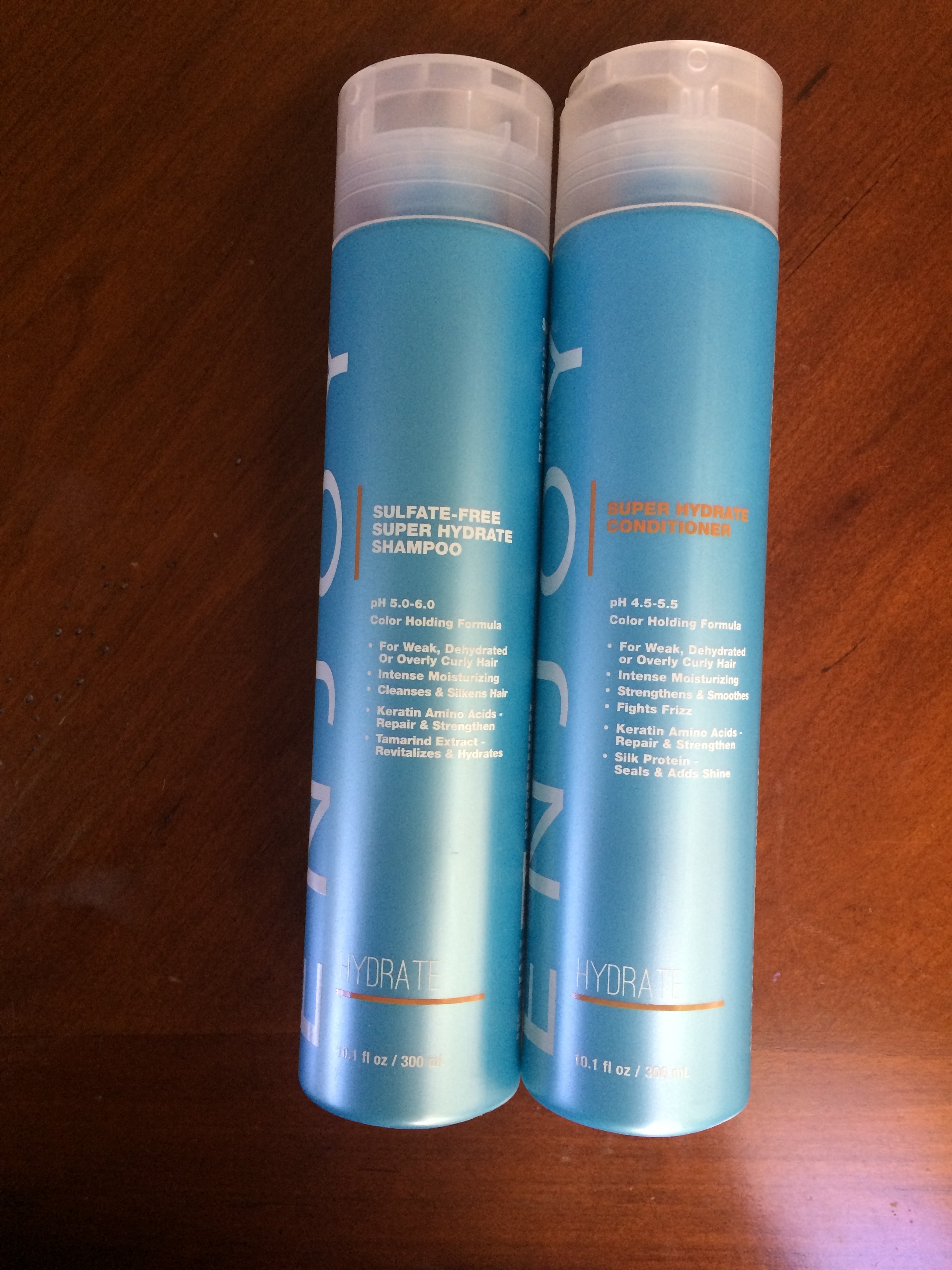 Enjoy Sulfate Free Shampoo Conditioner 10 1 Fl Oz Welcome To
